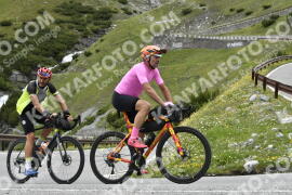 Photo #3305147 | 01-07-2023 12:05 | Passo Dello Stelvio - Waterfall curve BICYCLES