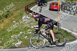 Photo #2670388 | 16-08-2022 12:16 | Passo Dello Stelvio - Waterfall curve BICYCLES