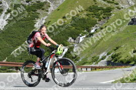 Photo #2242360 | 06-07-2022 10:11 | Passo Dello Stelvio - Waterfall curve BICYCLES