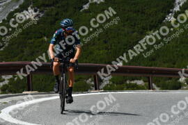Photo #4010971 | 21-08-2023 13:34 | Passo Dello Stelvio - Waterfall curve BICYCLES