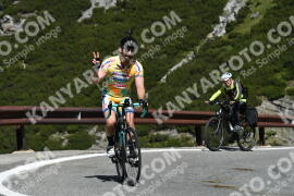 Photo #2147470 | 18-06-2022 10:36 | Passo Dello Stelvio - Waterfall curve BICYCLES
