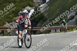 Photo #3123660 | 17-06-2023 10:05 | Passo Dello Stelvio - Waterfall curve BICYCLES