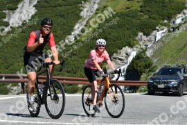 Photo #2216573 | 02-07-2022 10:02 | Passo Dello Stelvio - Waterfall curve BICYCLES