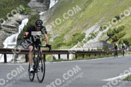 Photo #3282568 | 29-06-2023 10:54 | Passo Dello Stelvio - Waterfall curve BICYCLES