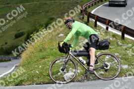 Photo #2417033 | 27-07-2022 11:00 | Passo Dello Stelvio - Waterfall curve BICYCLES
