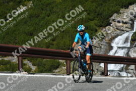 Photo #4187028 | 07-09-2023 11:50 | Passo Dello Stelvio - Waterfall curve BICYCLES