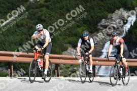 Photo #2252876 | 08-07-2022 09:41 | Passo Dello Stelvio - Waterfall curve BICYCLES