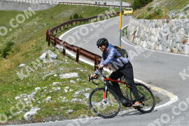 Photo #2643239 | 14-08-2022 13:58 | Passo Dello Stelvio - Waterfall curve BICYCLES