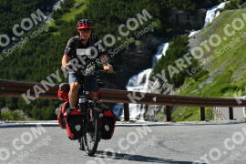 Photo #2221001 | 02-07-2022 16:31 | Passo Dello Stelvio - Waterfall curve BICYCLES