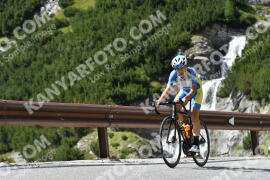 Photo #2489554 | 02-08-2022 15:13 | Passo Dello Stelvio - Waterfall curve BICYCLES