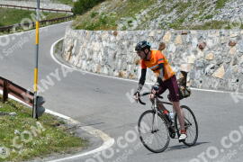 Photo #2361247 | 20-07-2022 14:43 | Passo Dello Stelvio - Waterfall curve BICYCLES