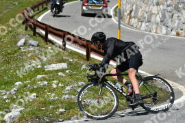 Photo #2547033 | 08-08-2022 14:06 | Passo Dello Stelvio - Waterfall curve BICYCLES