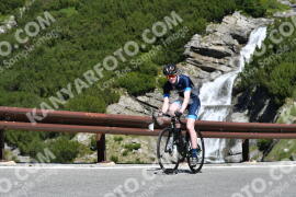 Foto #2289074 | 12-07-2022 11:08 | Passo Dello Stelvio - Waterfall Kehre BICYCLES