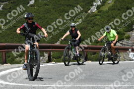 Photo #2202947 | 27-06-2022 11:27 | Passo Dello Stelvio - Waterfall curve BICYCLES