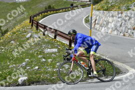 Photo #3394374 | 08-07-2023 15:36 | Passo Dello Stelvio - Waterfall curve BICYCLES
