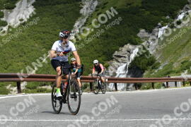 Photo #2307014 | 15-07-2022 10:33 | Passo Dello Stelvio - Waterfall curve BICYCLES
