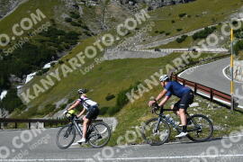 Photo #4180301 | 06-09-2023 14:45 | Passo Dello Stelvio - Waterfall curve BICYCLES