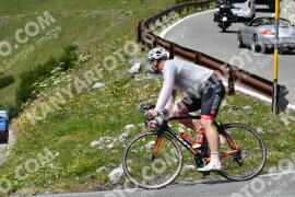 Photo #2356435 | 19-07-2022 14:23 | Passo Dello Stelvio - Waterfall curve BICYCLES