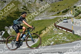 Photo #2701043 | 21-08-2022 13:33 | Passo Dello Stelvio - Waterfall curve BICYCLES