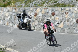 Photo #2630649 | 13-08-2022 14:30 | Passo Dello Stelvio - Waterfall curve BICYCLES