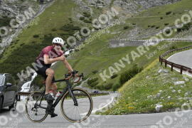 Photo #3269489 | 28-06-2023 11:01 | Passo Dello Stelvio - Waterfall curve BICYCLES