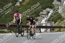 Photo #2825339 | 05-09-2022 12:03 | Passo Dello Stelvio - Waterfall curve BICYCLES