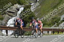 Photo #3360006 | 05-07-2023 10:01 | Passo Dello Stelvio - Waterfall curve BICYCLES