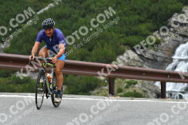 Photo #3881202 | 14-08-2023 10:02 | Passo Dello Stelvio - Waterfall curve BICYCLES