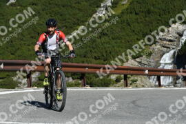 Photo #2620336 | 13-08-2022 09:58 | Passo Dello Stelvio - Waterfall curve BICYCLES