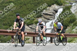 Photo #2173500 | 21-06-2022 10:37 | Passo Dello Stelvio - Waterfall curve BICYCLES
