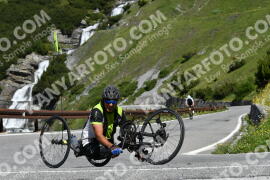 Photo #2176301 | 23-06-2022 11:13 | Passo Dello Stelvio - Waterfall curve BICYCLES