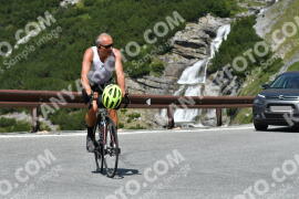 Photo #2399680 | 25-07-2022 11:52 | Passo Dello Stelvio - Waterfall curve BICYCLES