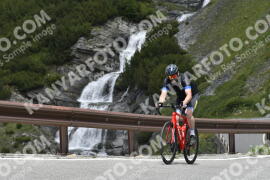 Photo #3362869 | 06-07-2023 12:00 | Passo Dello Stelvio - Waterfall curve BICYCLES