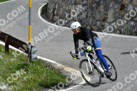 Photo #2179037 | 24-06-2022 11:02 | Passo Dello Stelvio - Waterfall curve BICYCLES