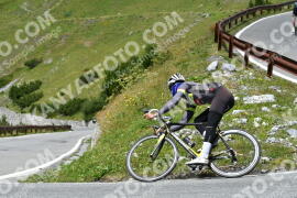 Photo #2459554 | 31-07-2022 13:52 | Passo Dello Stelvio - Waterfall curve BICYCLES