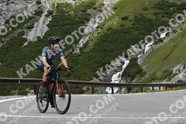 Photo #3718358 | 03-08-2023 11:21 | Passo Dello Stelvio - Waterfall curve BICYCLES