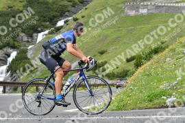 Photo #2206146 | 29-06-2022 14:23 | Passo Dello Stelvio - Waterfall curve BICYCLES