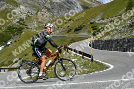 Photo #4101772 | 31-08-2023 11:17 | Passo Dello Stelvio - Waterfall curve BICYCLES