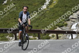 Photo #2769288 | 28-08-2022 12:24 | Passo Dello Stelvio - Waterfall curve BICYCLES