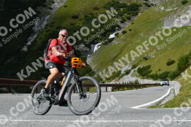 Photo #4011722 | 21-08-2023 14:12 | Passo Dello Stelvio - Waterfall curve BICYCLES