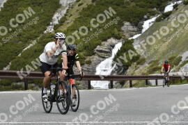 Photo #3060303 | 08-06-2023 11:23 | Passo Dello Stelvio - Waterfall curve BICYCLES
