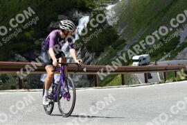 Photo #2192440 | 25-06-2022 14:06 | Passo Dello Stelvio - Waterfall curve BICYCLES