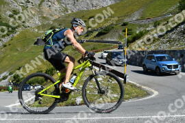 Photo #3971444 | 19-08-2023 10:22 | Passo Dello Stelvio - Waterfall curve BICYCLES