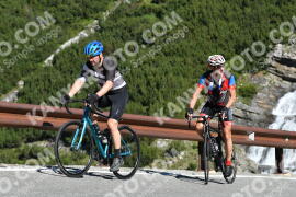 Photo #2216081 | 02-07-2022 09:38 | Passo Dello Stelvio - Waterfall curve BICYCLES