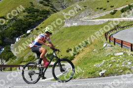 Photo #2631732 | 13-08-2022 16:34 | Passo Dello Stelvio - Waterfall curve BICYCLES