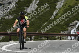 Photo #3361193 | 05-07-2023 11:13 | Passo Dello Stelvio - Waterfall curve BICYCLES