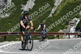 Photo #2319187 | 16-07-2022 10:29 | Passo Dello Stelvio - Waterfall curve BICYCLES