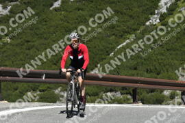 Photo #3541271 | 20-07-2023 10:56 | Passo Dello Stelvio - Waterfall curve BICYCLES
