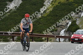 Photo #2681941 | 17-08-2022 11:01 | Passo Dello Stelvio - Waterfall curve BICYCLES