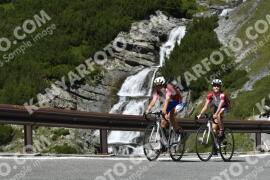 Photo #3821155 | 11-08-2023 12:44 | Passo Dello Stelvio - Waterfall curve BICYCLES